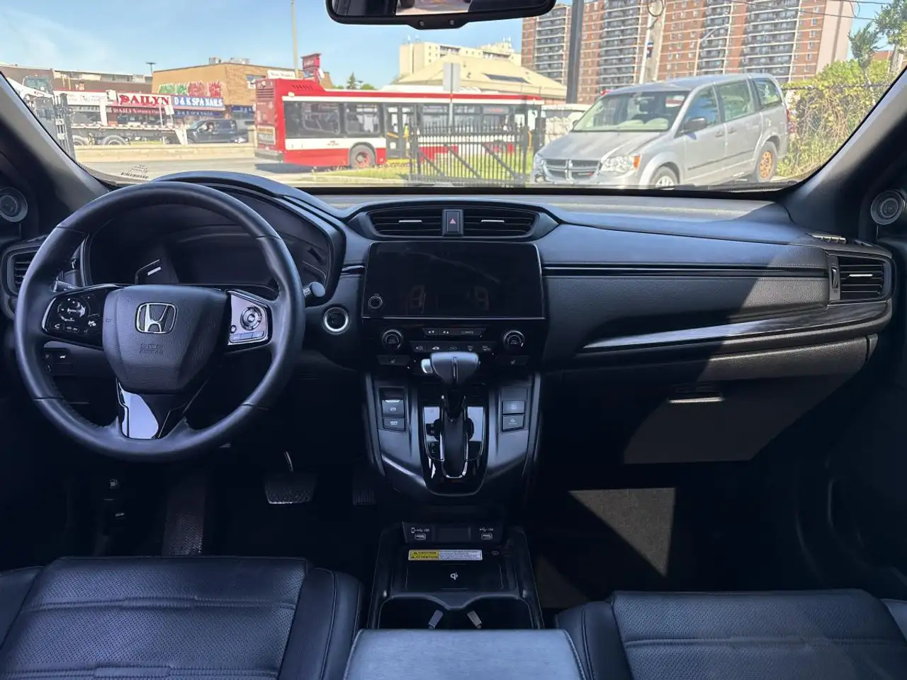 Honda CR-V снимка Honda CR-V