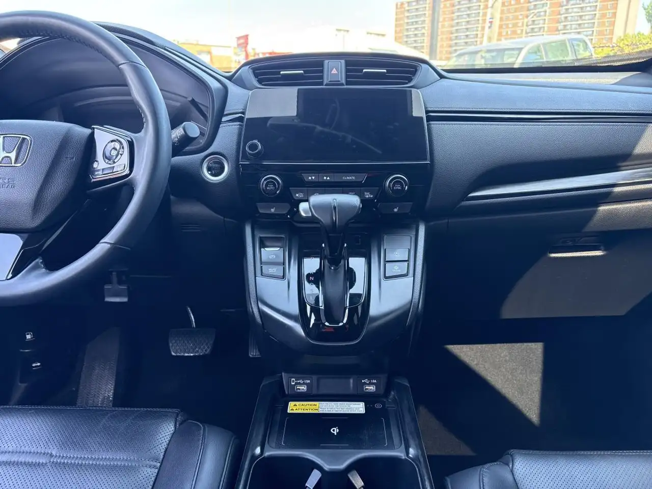 Honda CR-V снимка Honda CR-V