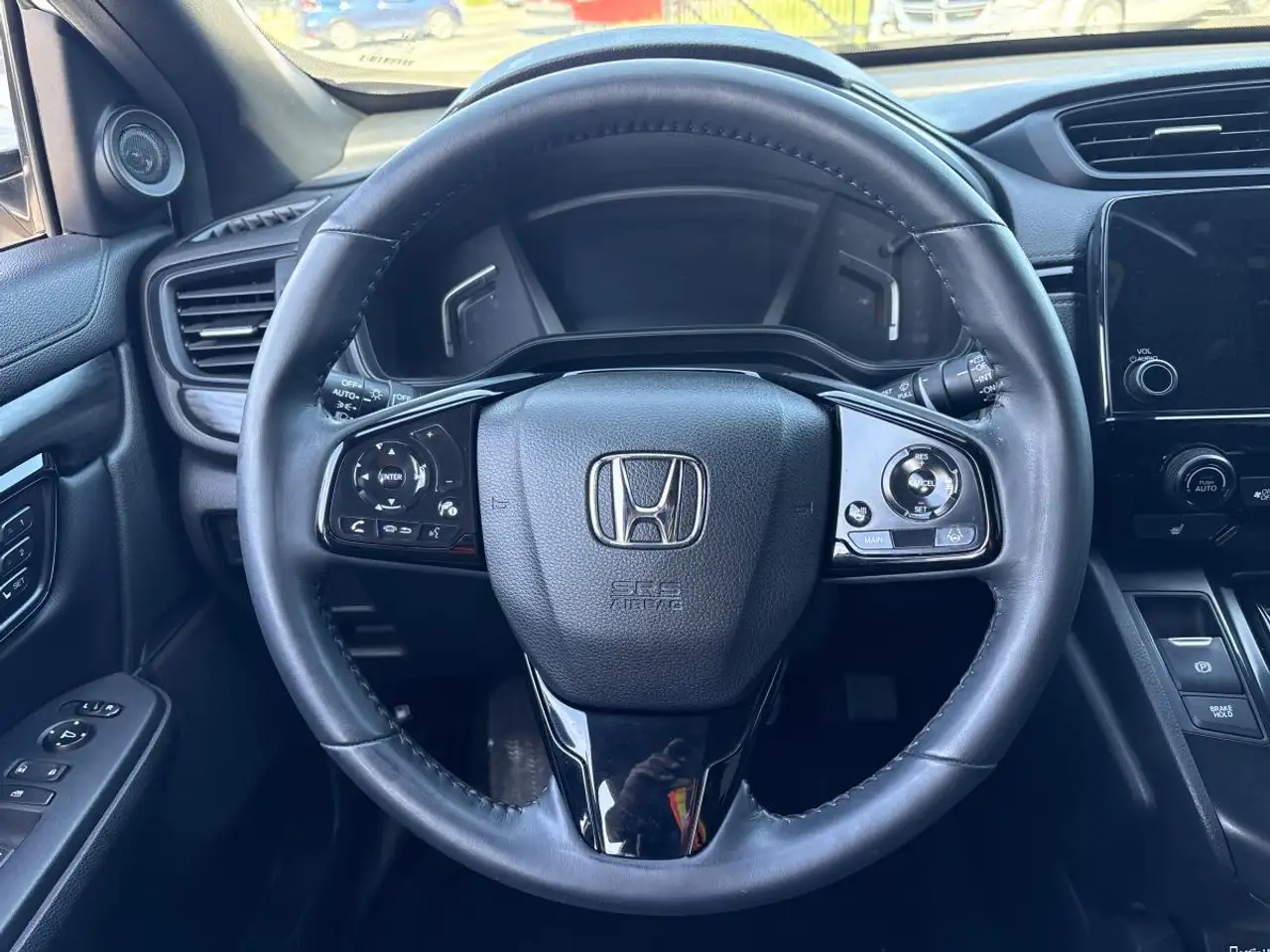 Honda CR-V снимка Honda CR-V