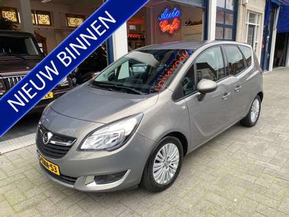 Opel Meriva 1.4 Turbo Cosmo NL AUTO/NAVI/NW APK/TOPSTAAT