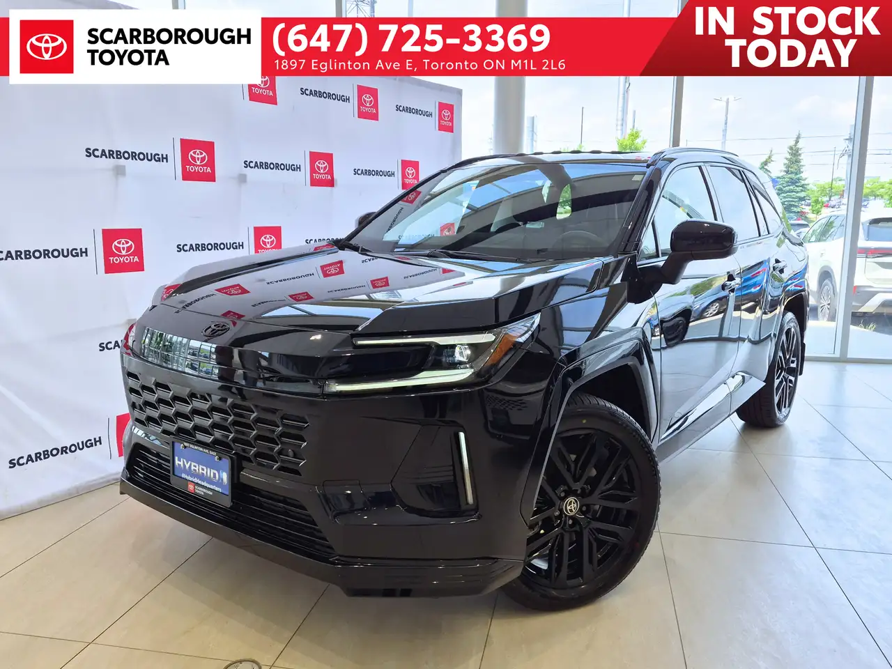 2026 Toyota RAV 4