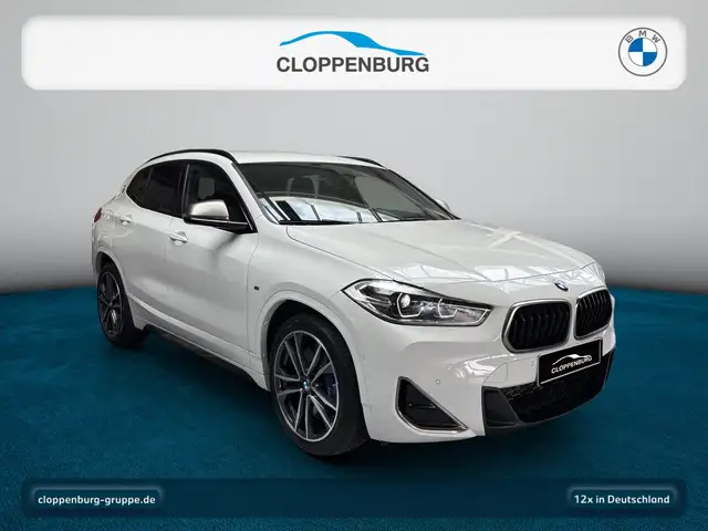 BMW X2 M view 9