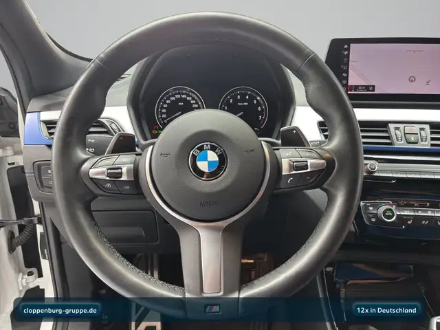 BMW X2 M view 13
