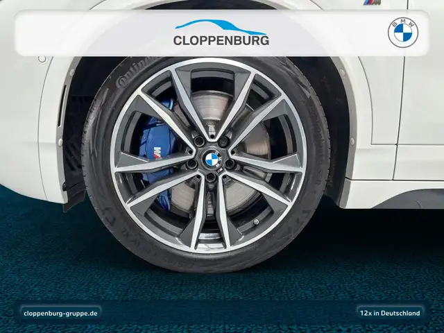 BMW X2 M view 11