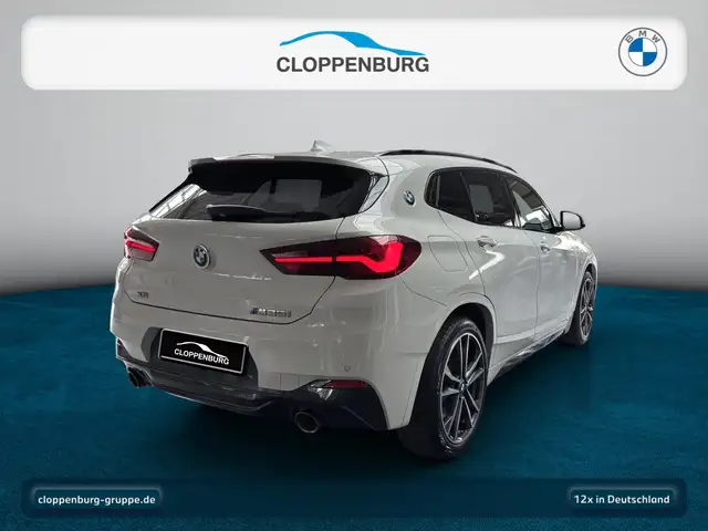 BMW X2 M view 7