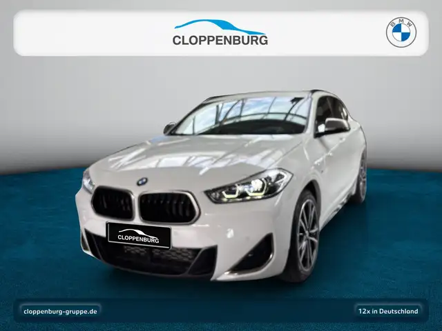 BMW X2 M 35i Head-Up+Navi+Kamera+ACC+SHZ+KeyGO+HiFi