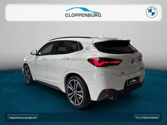 BMW X2 M view 3