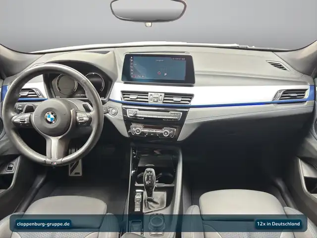 BMW X2 M view 15