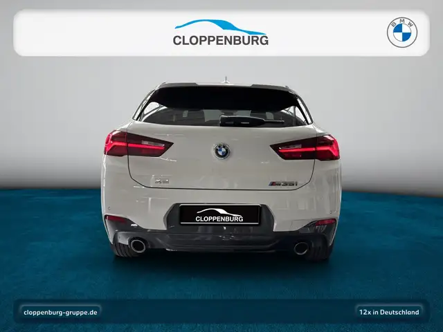 BMW X2 M view 4
