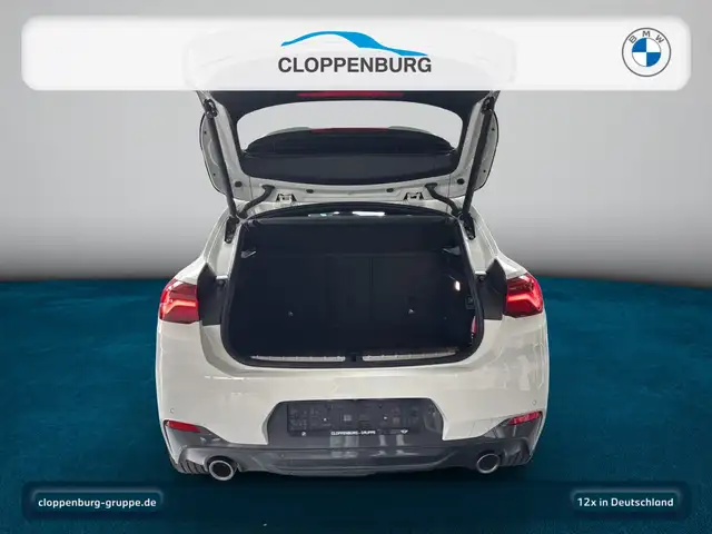 BMW X2 M view 6