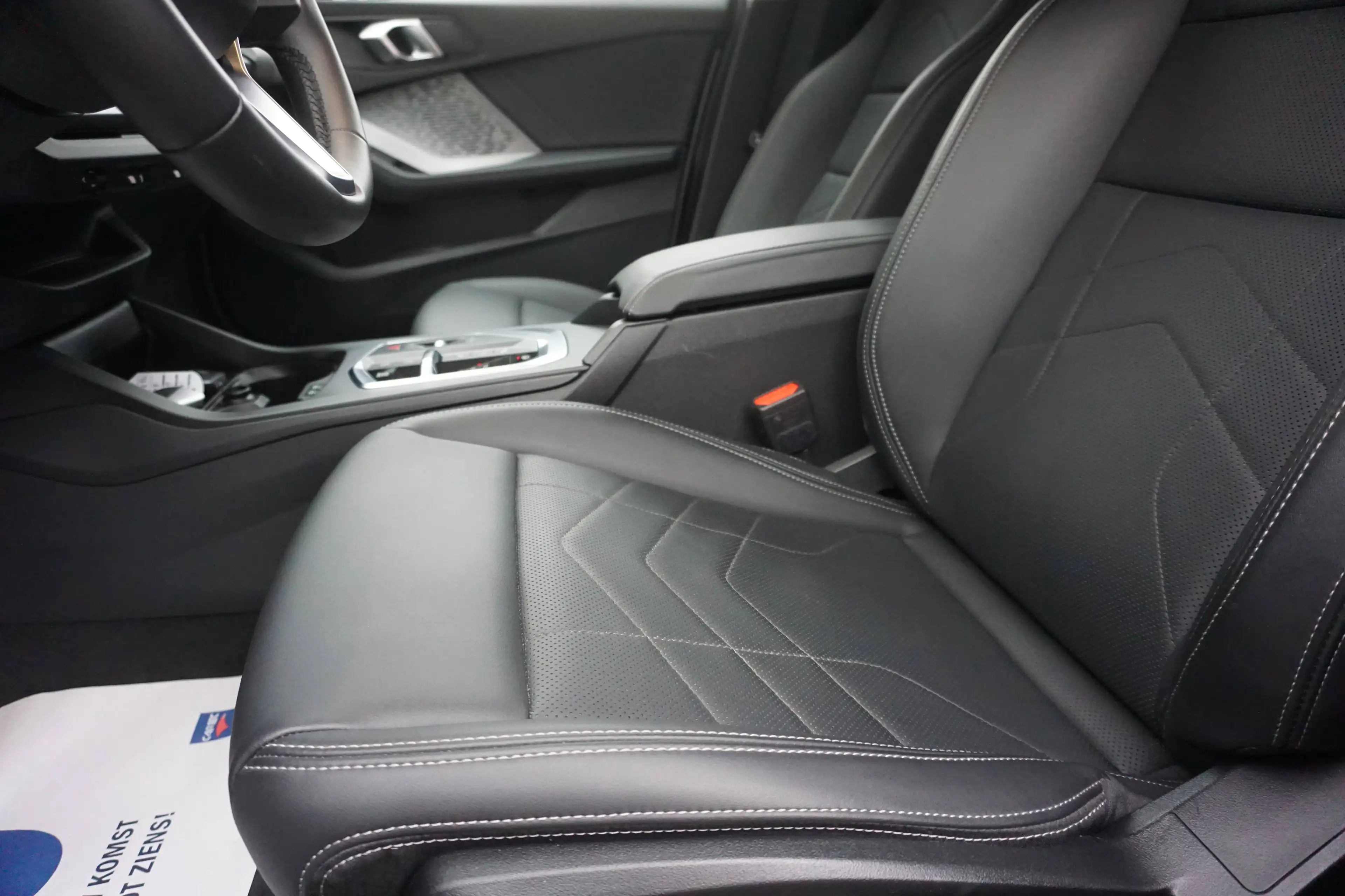 BMW 120 120iAS MHEV-BTW-Aut-Navi-Cam-LijnA-DodeH-Garantie — photo 5