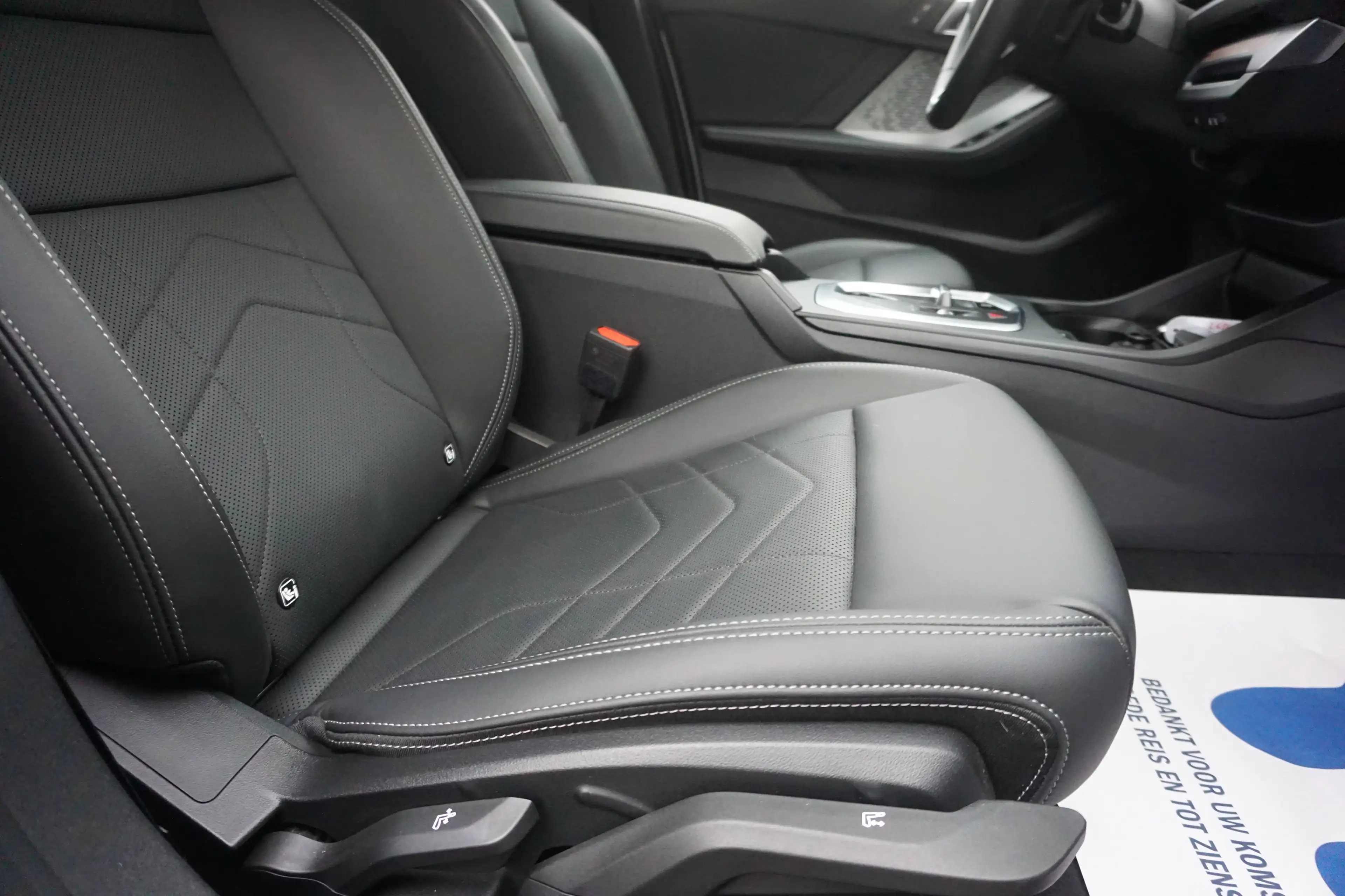 BMW 120 120iAS MHEV-BTW-Aut-Navi-Cam-LijnA-DodeH-Garantie — photo 7