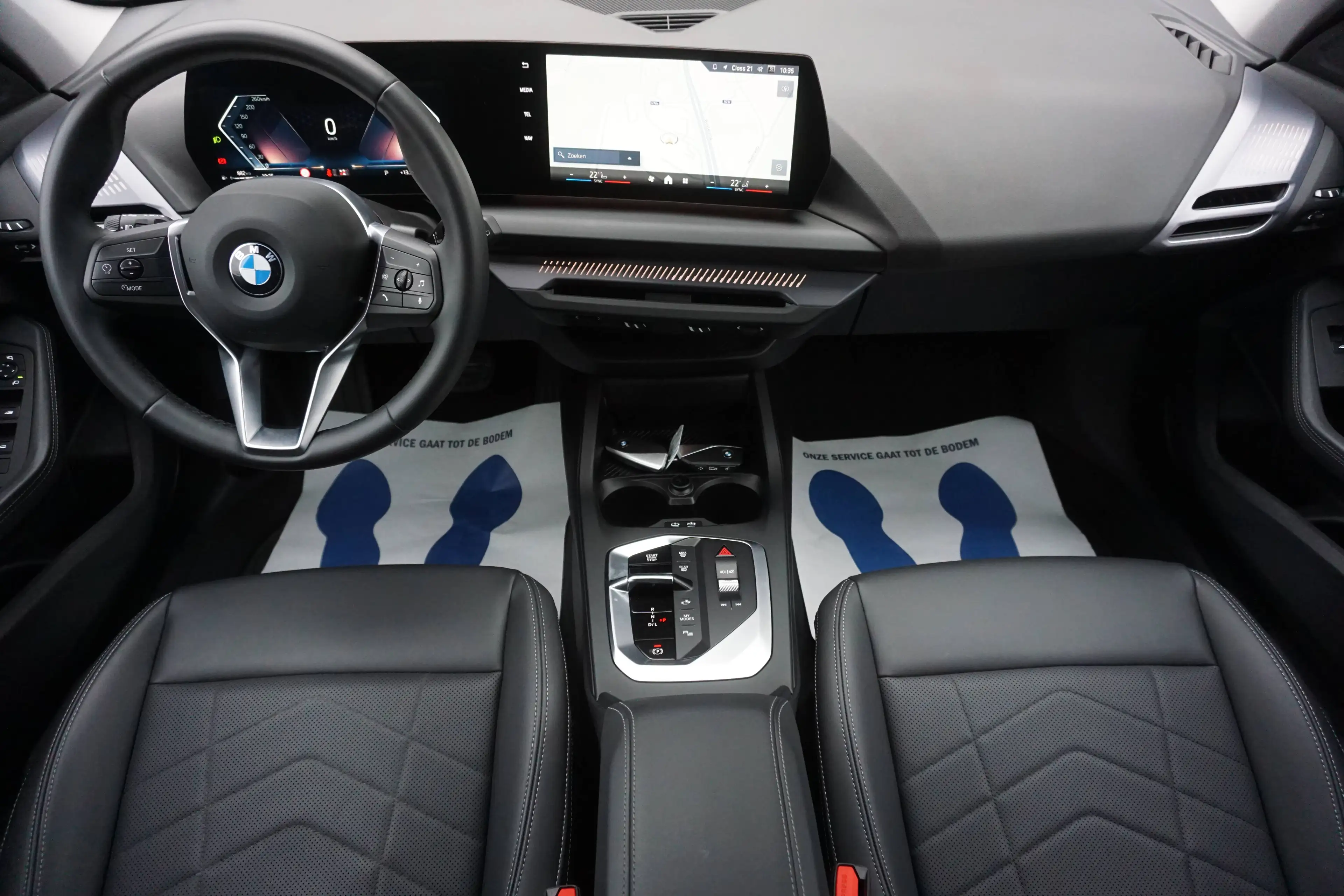 BMW 120 120iAS MHEV-BTW-Aut-Navi-Cam-LijnA-DodeH-Garantie — photo 9