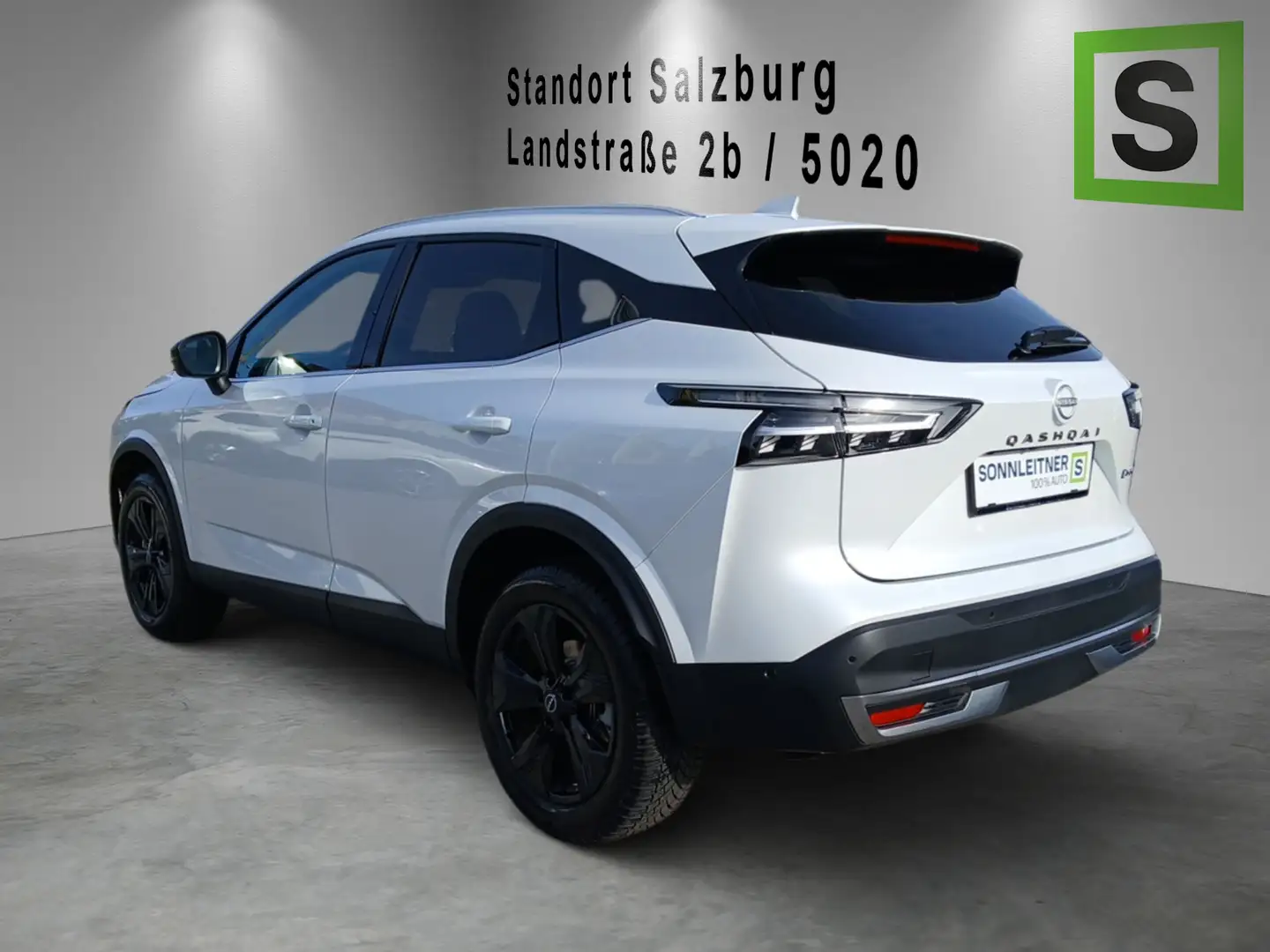 Nissan Qashqai QASHQAI N-Connecta+ 1.5T e-Power 205 PS Weiß - 2