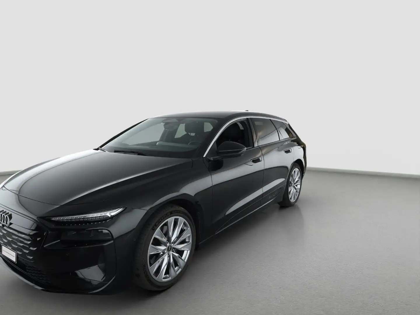 Audi A6 Avant e-tron 210 kW Matrix 360 ACC AHK AUT LM Noir - 2