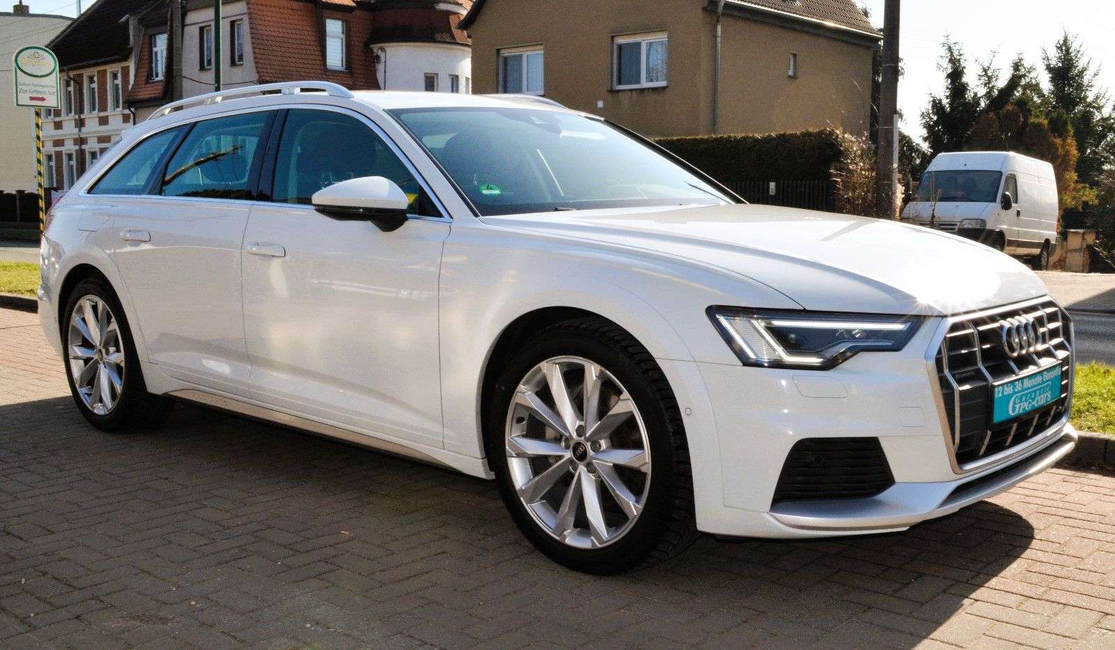 Second hand Audi A6 Allroad 3.0
