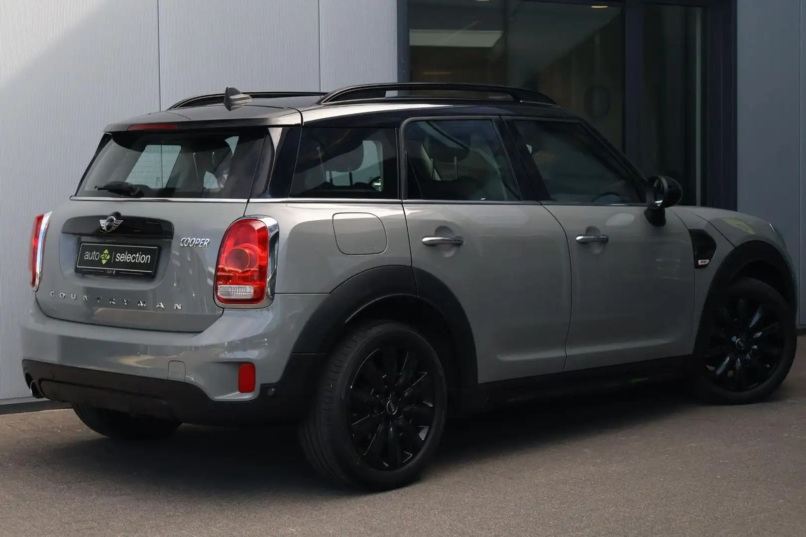 MINI Cooper Countryman Mini 1.5 Chili Grau - 2