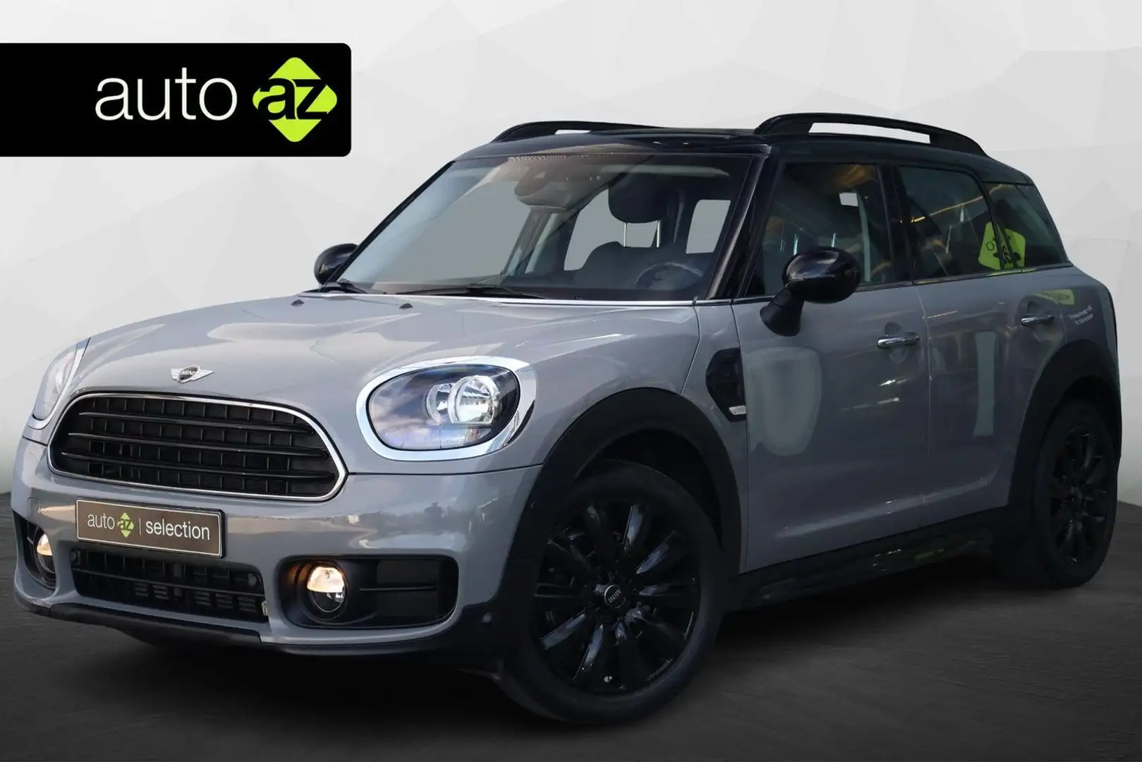 MINI Cooper Countryman Mini 1.5 Chili Grau - 1