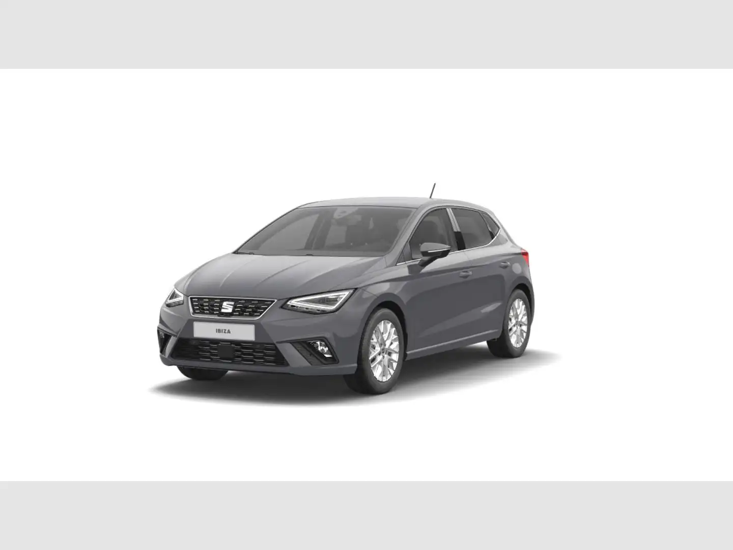 SEAT Ibiza 1.0 TSI S&S Special Edition 115 Gris - 1