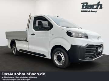 Proace L1 Veth Kipper Work 50 kWh Vollelektrisch