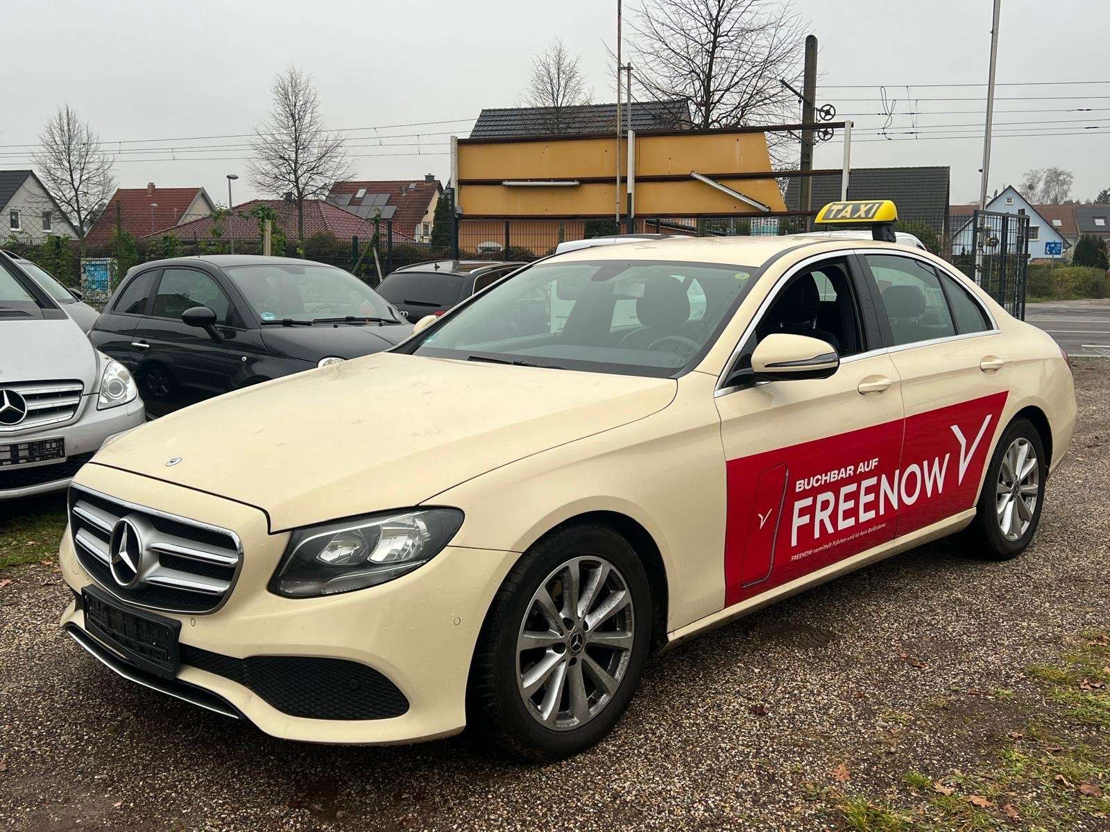 Second hand Mercedes Benz E-Class 200