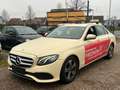 Mercedes-Benz E 200 Limousine *NAVI+LEDER+KAMERA+LED+F1* 2018 Schwarz - thumbnail 1
