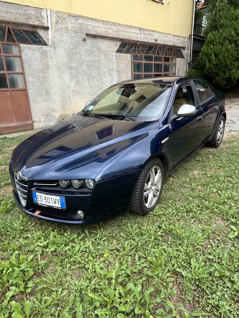 Alfa Romeo 159 2.0 jtdm Progression 136cv - 1