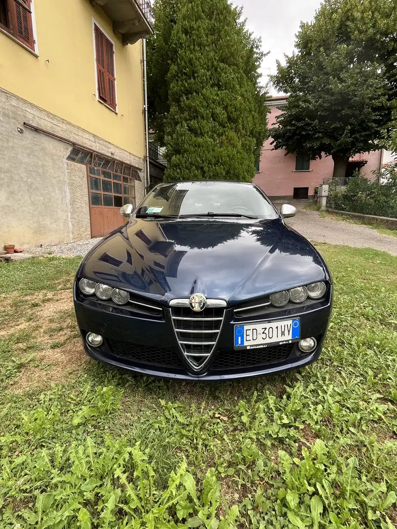 Alfa Romeo 159 2.0 jtdm Progression 136cv - 2