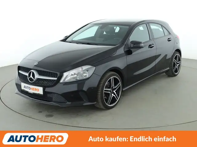 Mercedes-Benz A 160 *TEMPO*PDC*SHZ*KLIMA*GARANTIE*