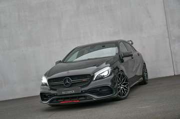 A 45 AMG 4-Matic *PANO*AERO*CAM*EDITION ONE*H&K*