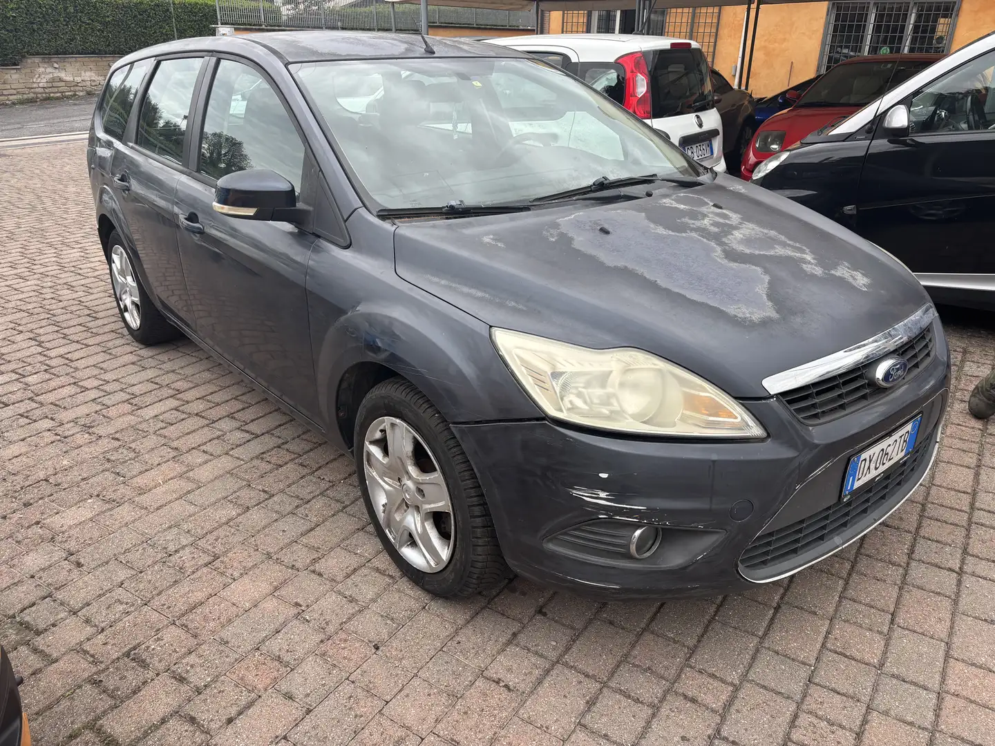 Ford Focus Style Wagon 1.6 tdci - 1