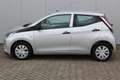 Toyota Aygo 1.0-70pk VVT-i x-fun 5drs. Keurige Toyota Aygo 5dr Zilver - thumbnail 5