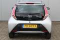 Toyota Aygo 1.0-70pk VVT-i x-fun 5drs. Keurige Toyota Aygo 5dr Zilver - thumbnail 8