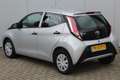 Toyota Aygo 1.0-70pk VVT-i x-fun 5drs. Keurige Toyota Aygo 5dr Zilver - thumbnail 7