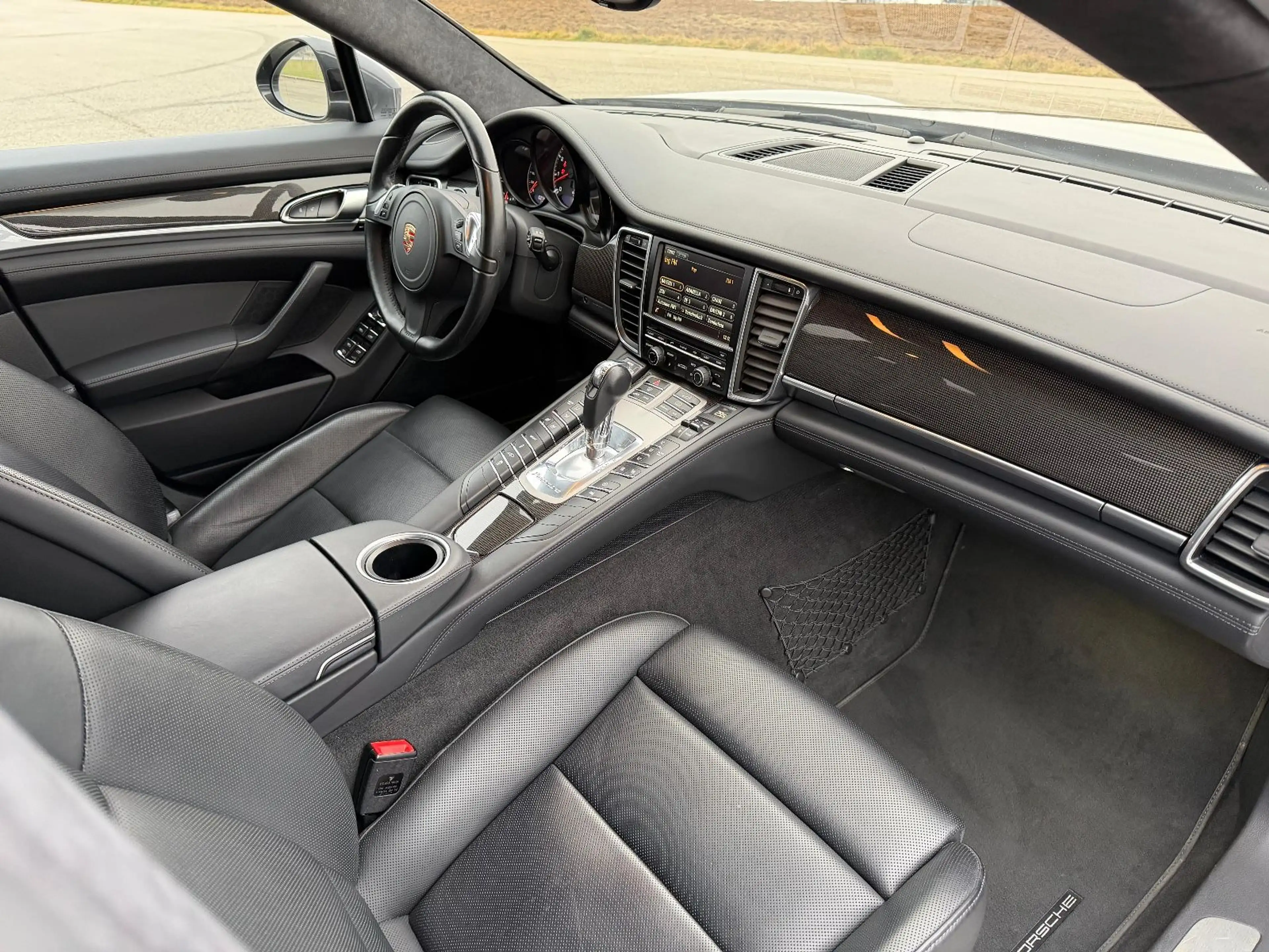 Porsche Panamera Turbo 8V *SOFTCLOSE,360G.CAM,Voll* — photo 11