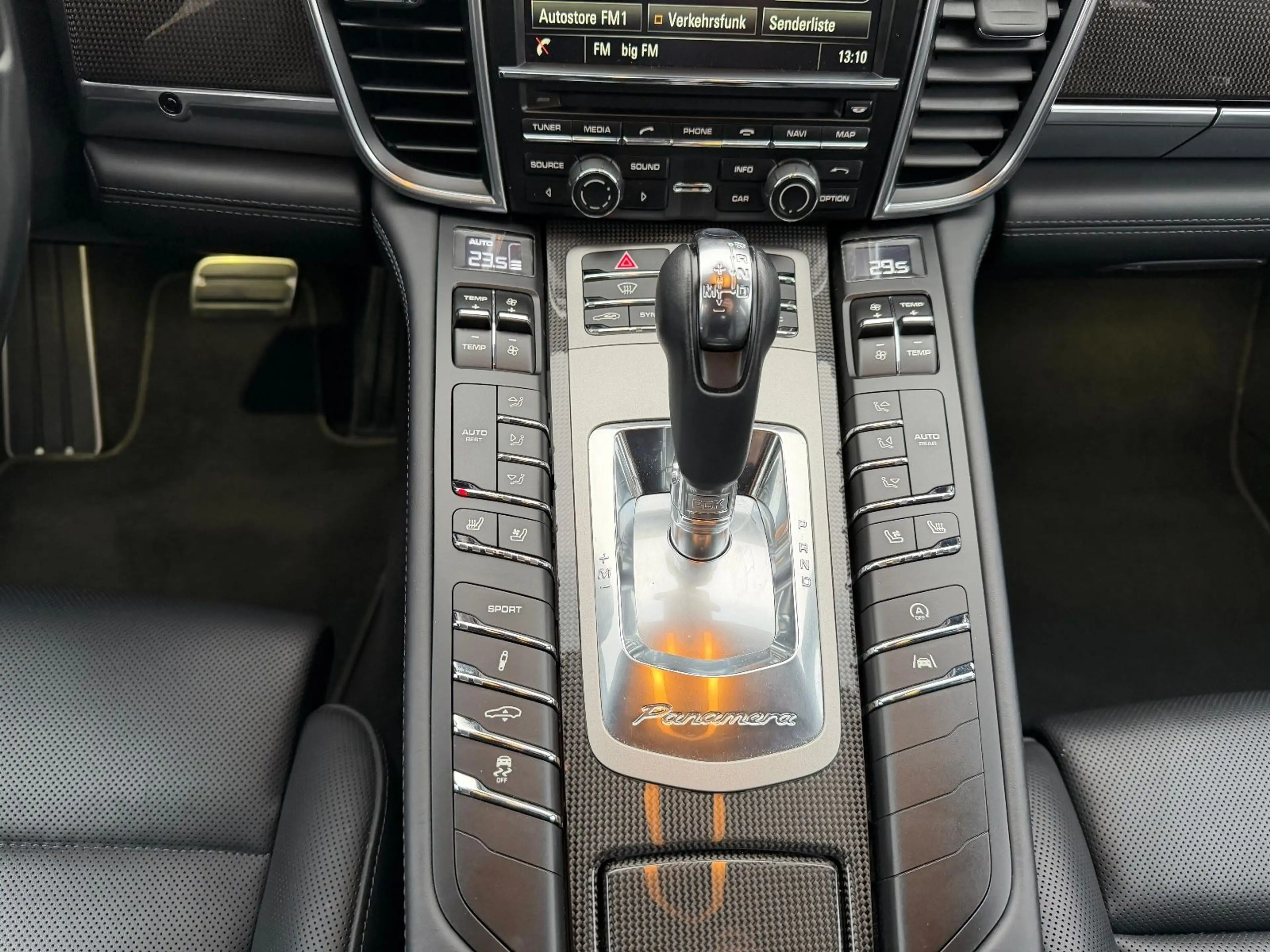 Porsche Panamera Turbo 8V *SOFTCLOSE,360G.CAM,Voll* — photo 13