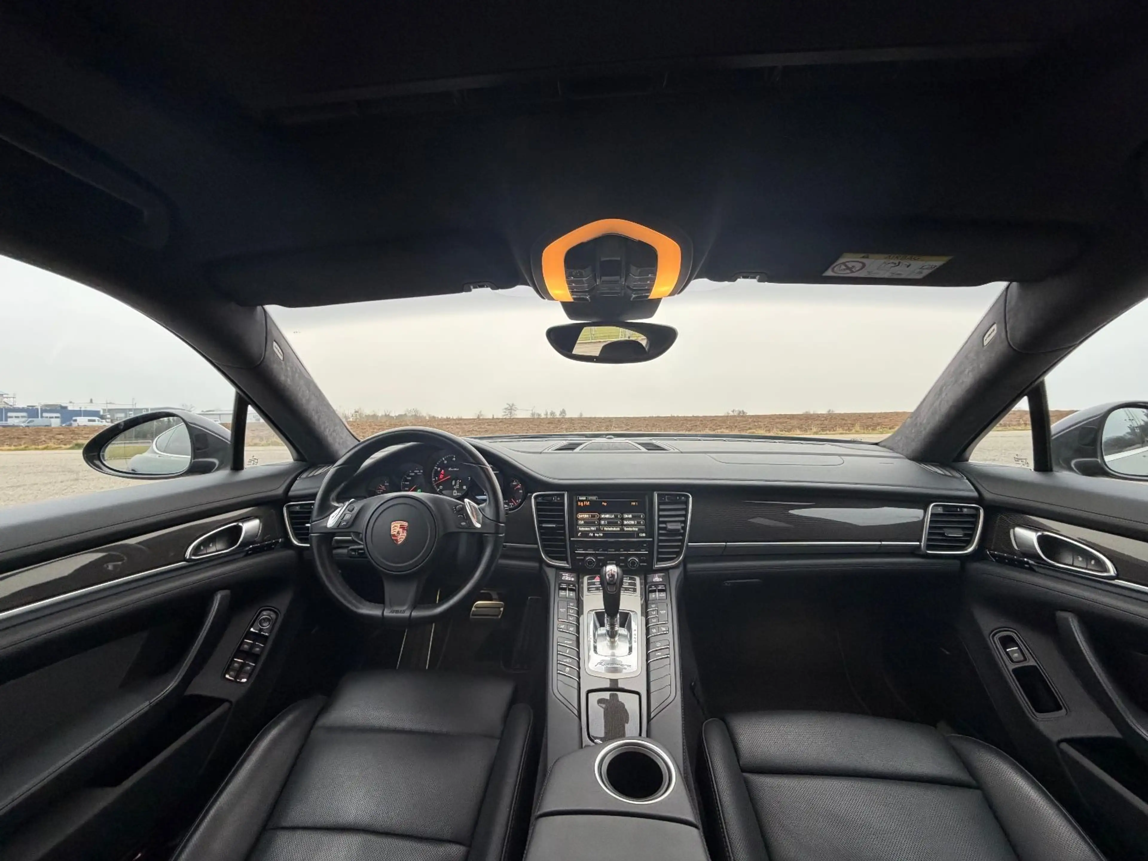 Porsche Panamera Turbo 8V *SOFTCLOSE,360G.CAM,Voll* — photo 12