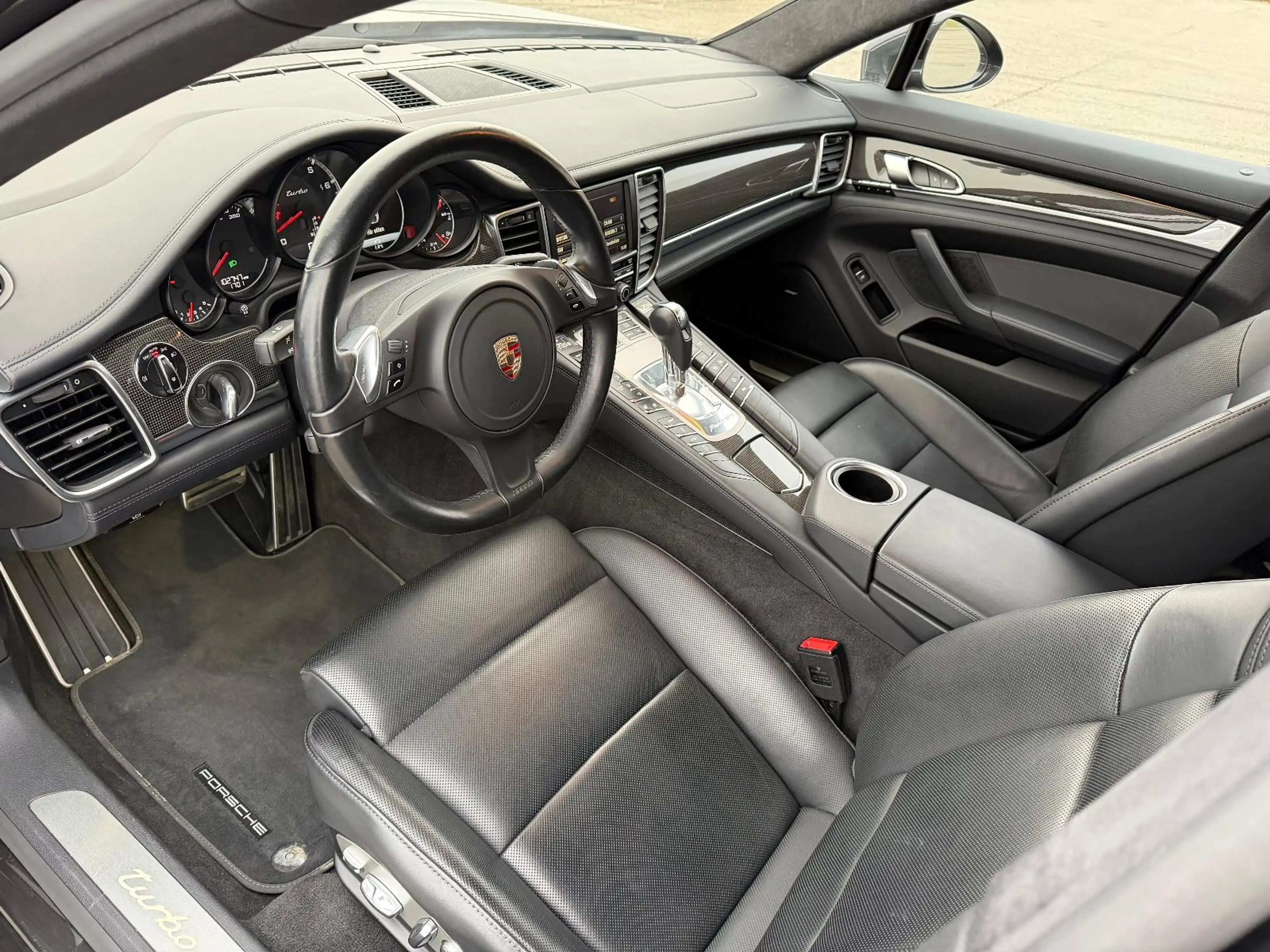 Porsche Panamera Turbo 8V *SOFTCLOSE,360G.CAM,Voll* — photo 7