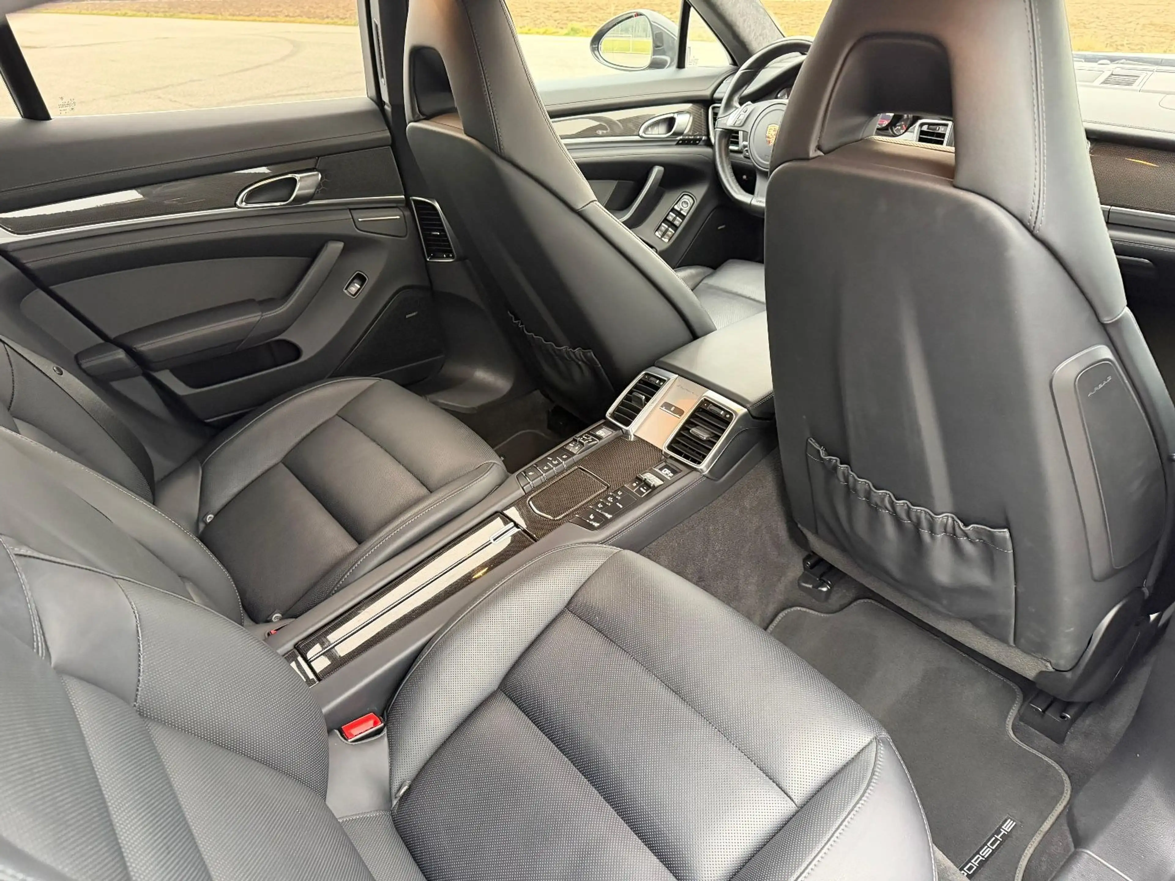 Porsche Panamera Turbo 8V *SOFTCLOSE,360G.CAM,Voll* — photo 10