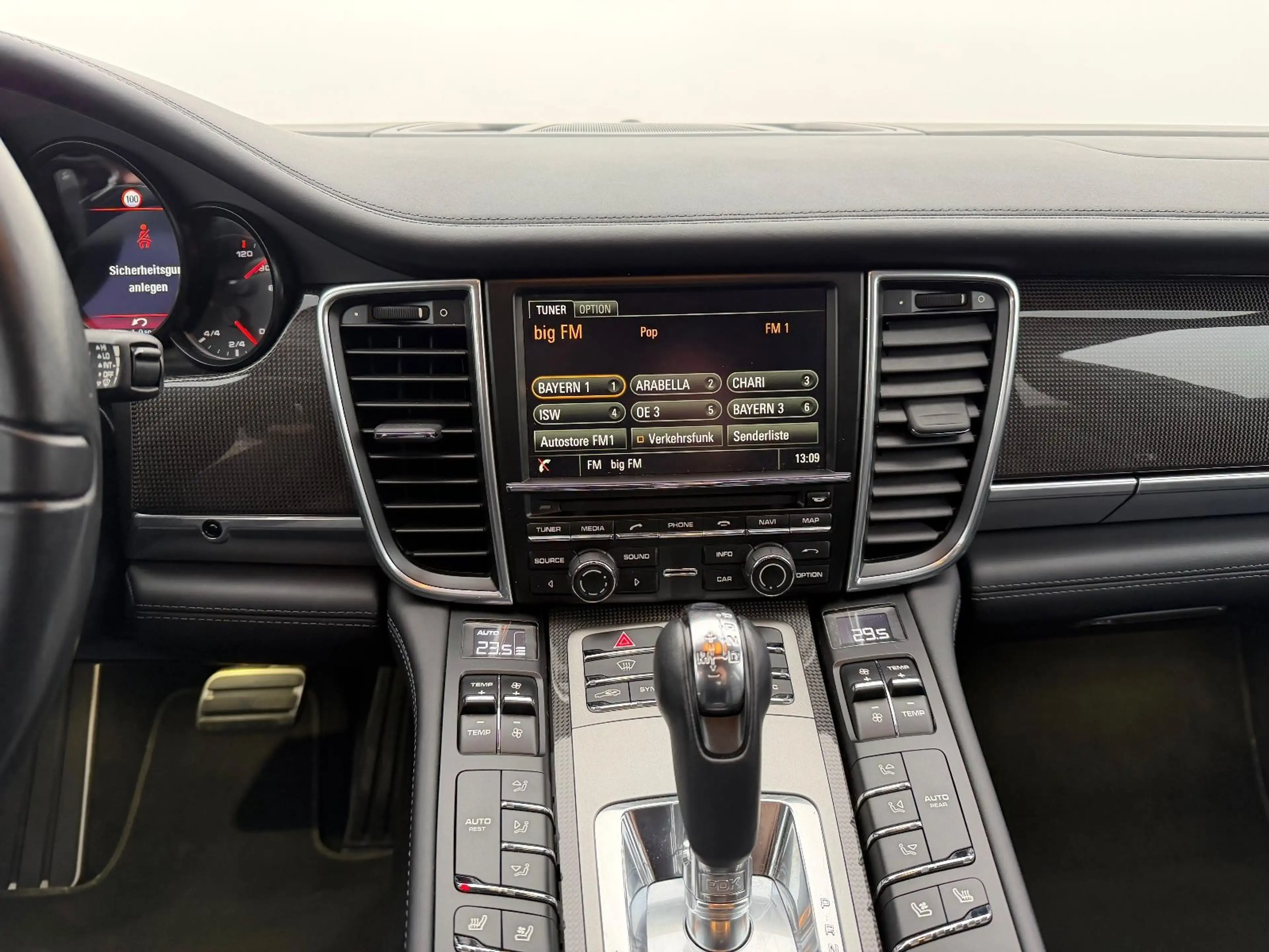 Porsche Panamera Turbo 8V *SOFTCLOSE,360G.CAM,Voll* — photo 14