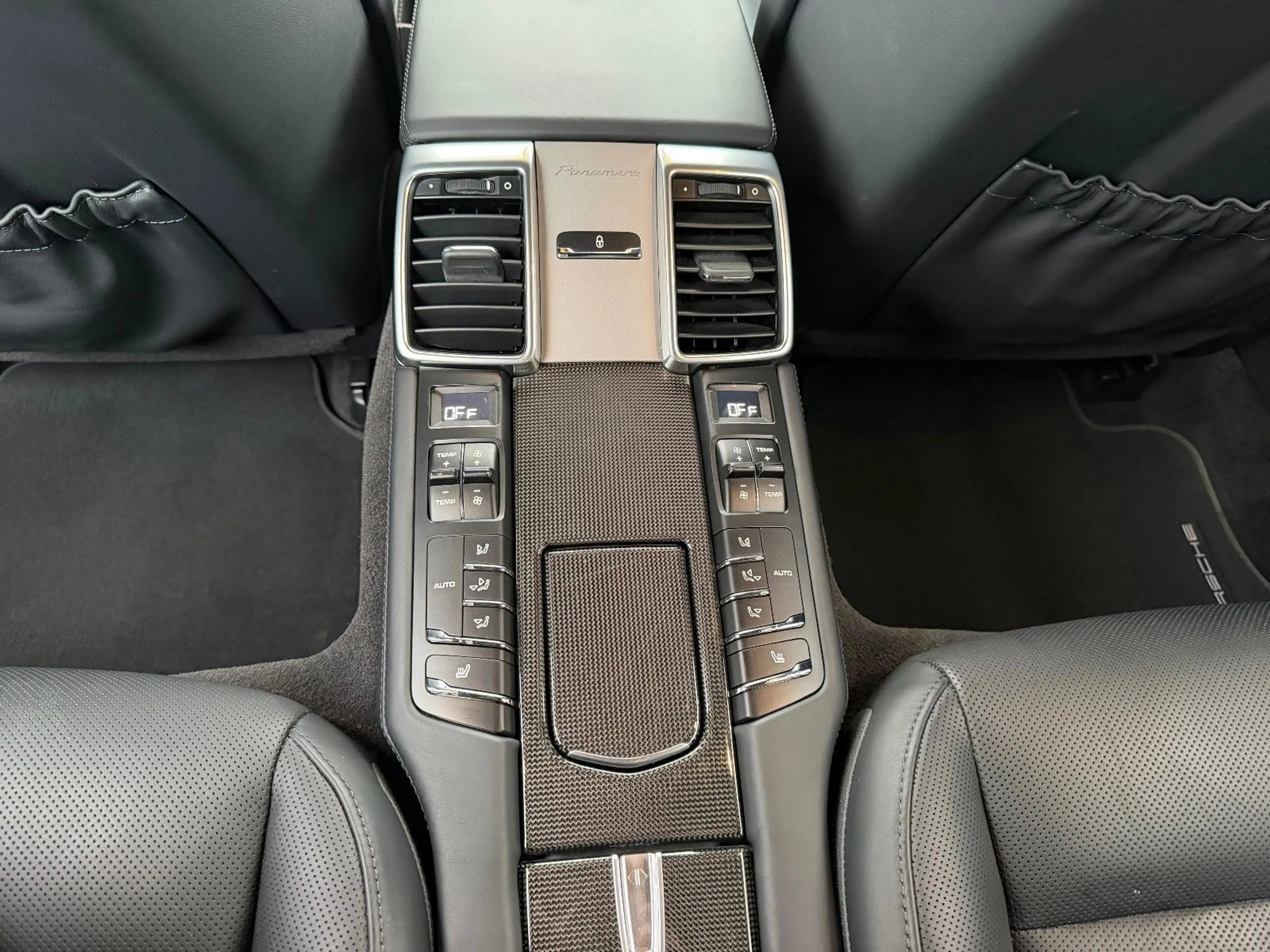 Porsche Panamera Turbo 8V *SOFTCLOSE,360G.CAM,Voll* — photo 9