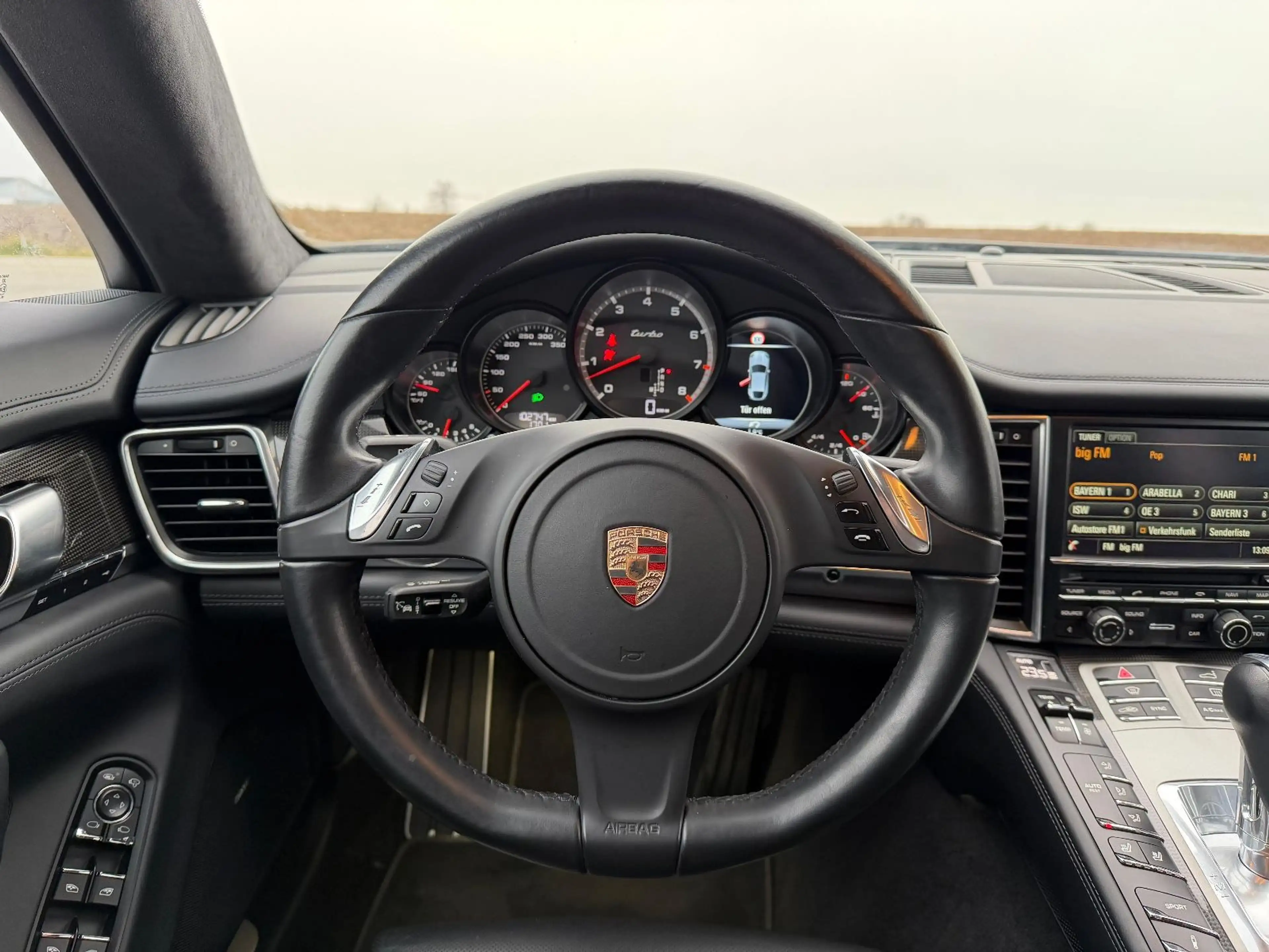 Porsche Panamera Turbo 8V *SOFTCLOSE,360G.CAM,Voll* — photo 15