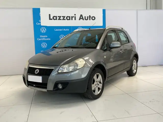 Fiat Sedici 1.6 Emotion 4X4