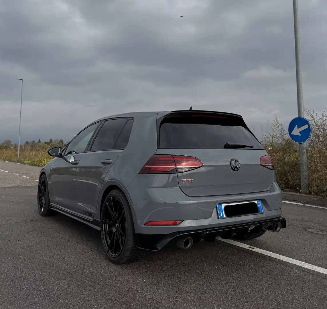 Volkswagen Golf GTI TCR 290cv scarico Akrapovič - 1