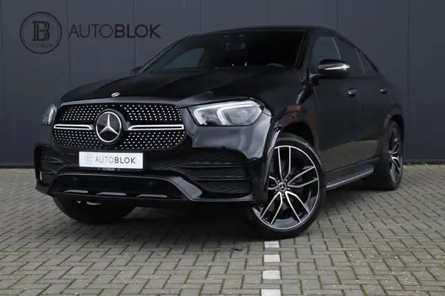 Mercedes-Benz GLE 350 Coupé e 4MATIC | AMG | Panoramadak | 360Camera | T