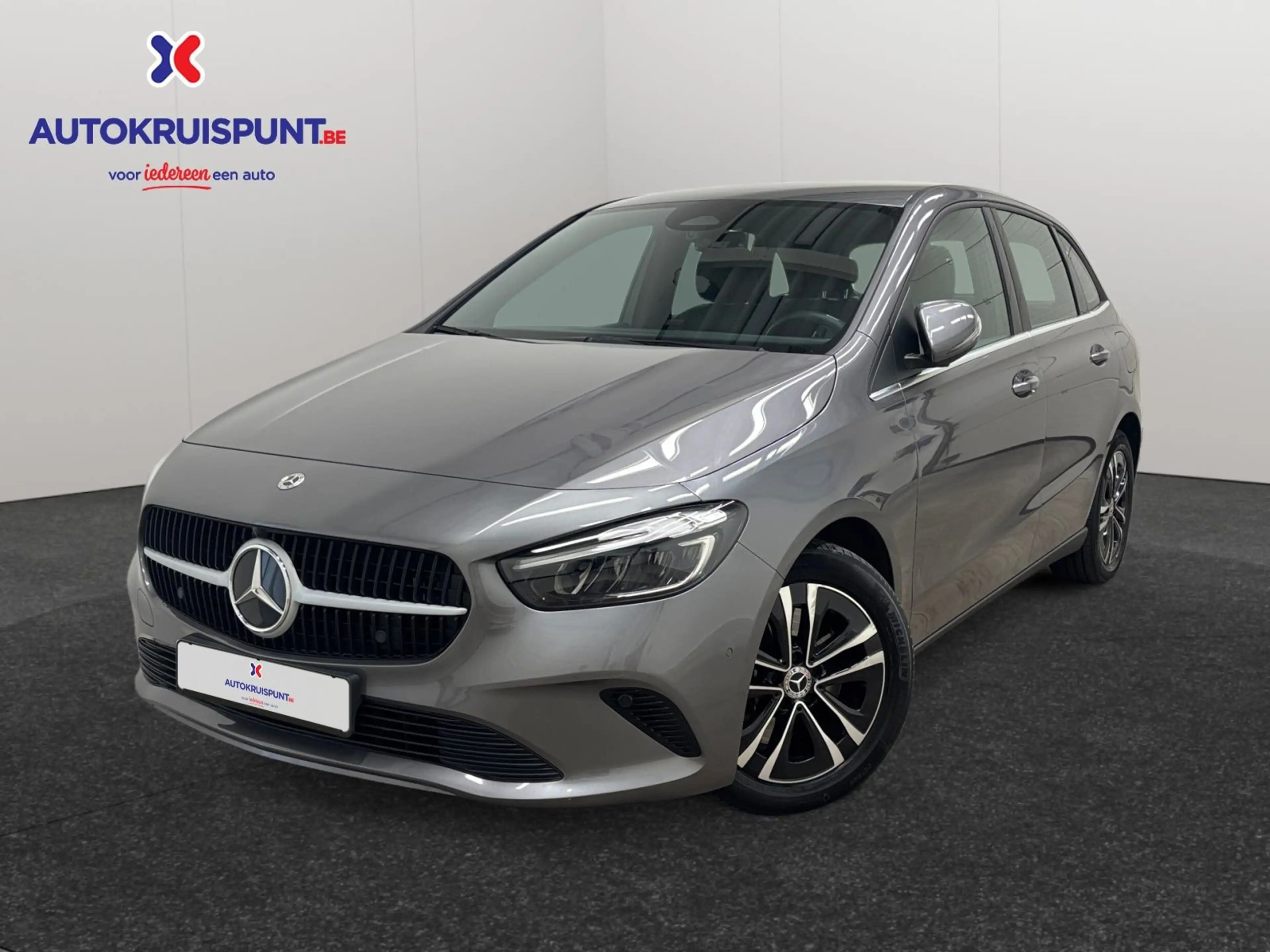 Mercedes-Benz B 160 250e 8G-DCT Business Line Zetelverwarming GPS Camera