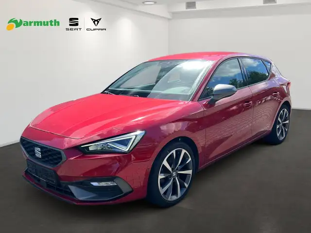 Seat Leon FR