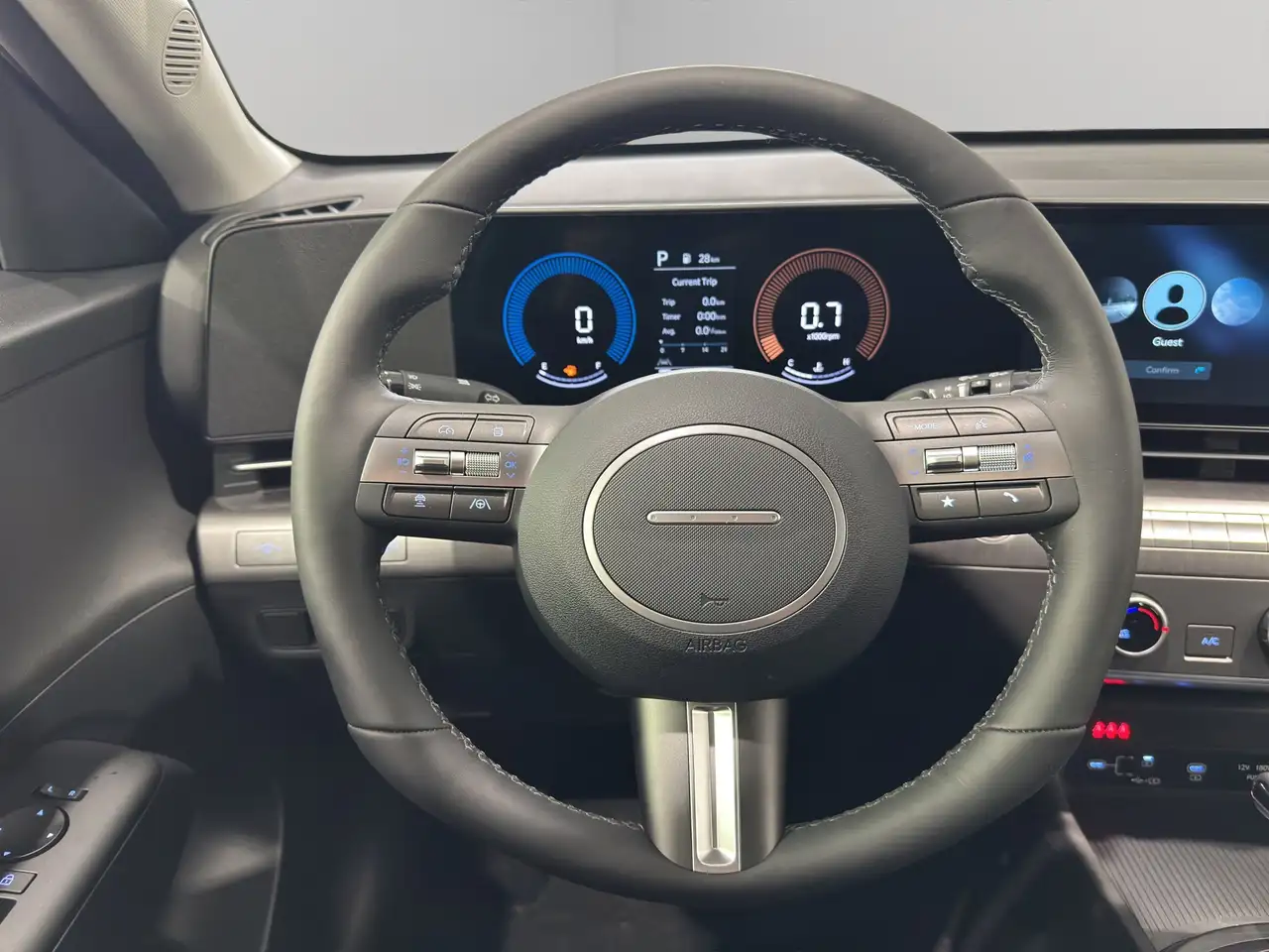 Hyundai KONA снимка Hyundai KONA