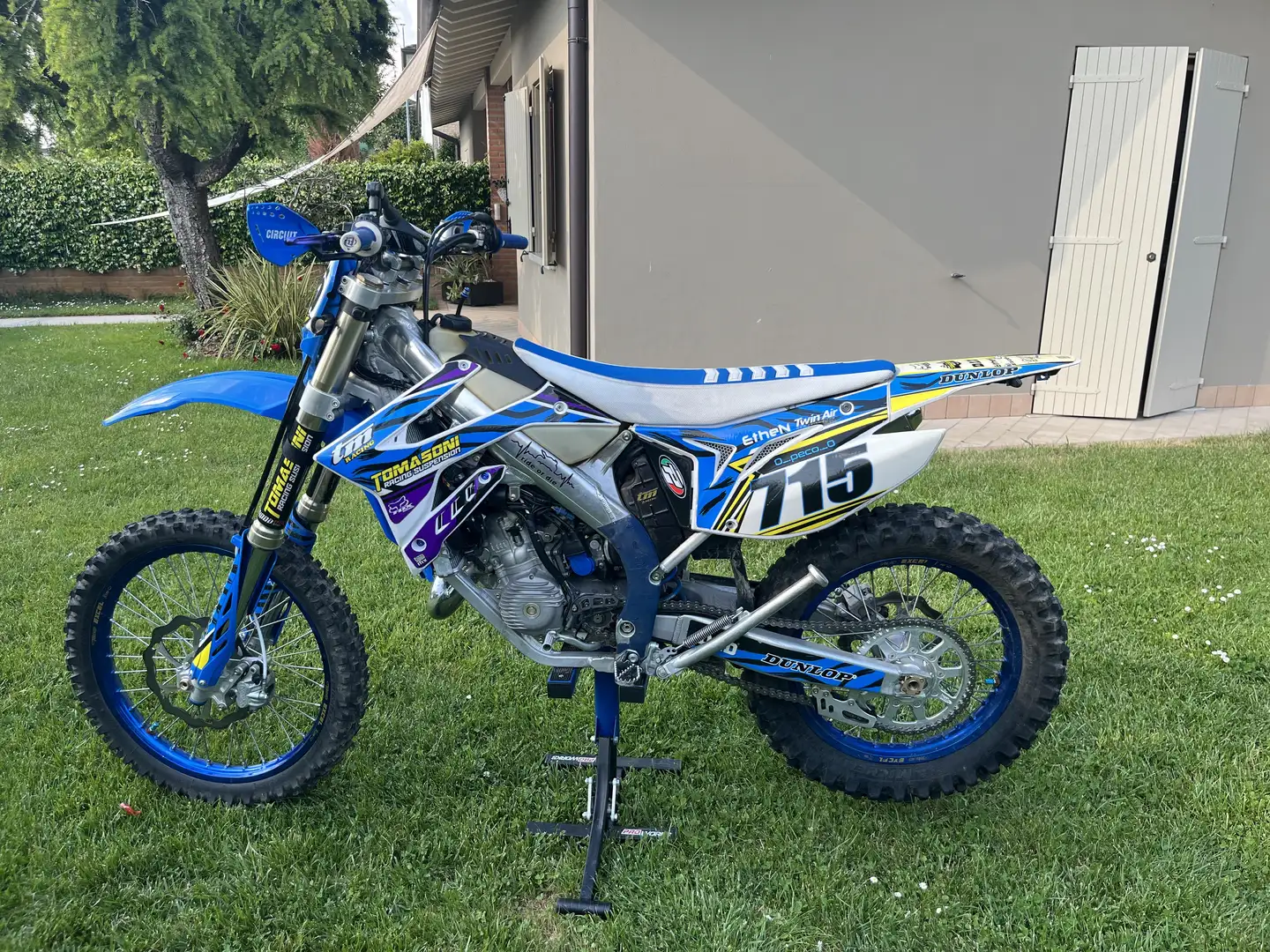 TM EN 125 - 1