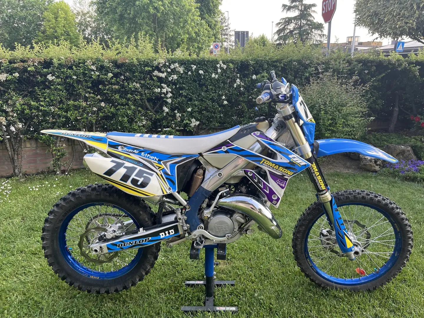 TM EN 125 - 2